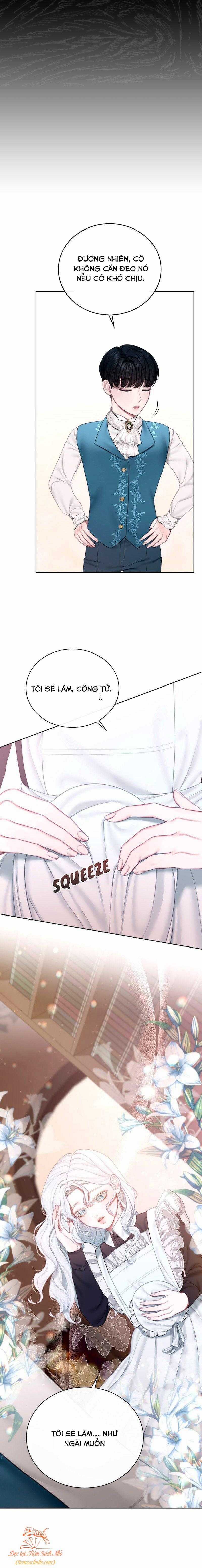 Hầu Nữ Không Còn Thèm Muốn Chủ Nhân Nữa Chapter 3 trang 18