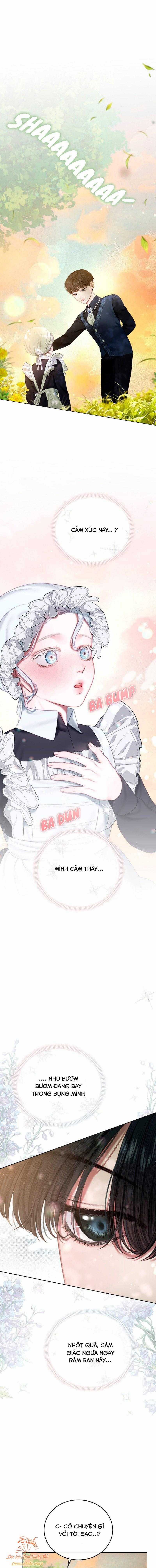 Hầu Nữ Không Còn Thèm Muốn Chủ Nhân Nữa Chapter 3 trang 2