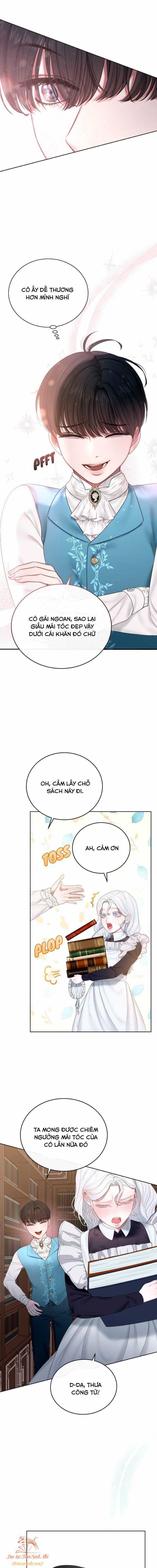 Hầu Nữ Không Còn Thèm Muốn Chủ Nhân Nữa Chapter 3 trang 20