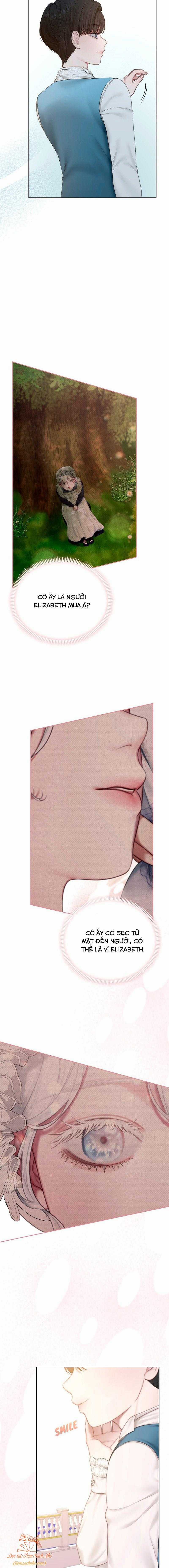 Hầu Nữ Không Còn Thèm Muốn Chủ Nhân Nữa Chapter 3 trang 22