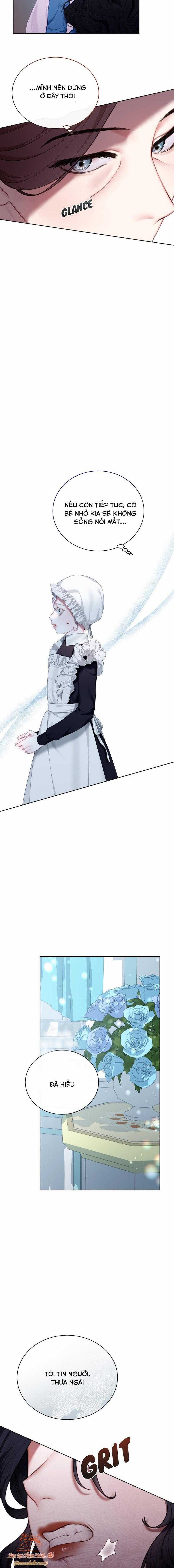 Hầu Nữ Không Còn Thèm Muốn Chủ Nhân Nữa Chapter 3 trang 23