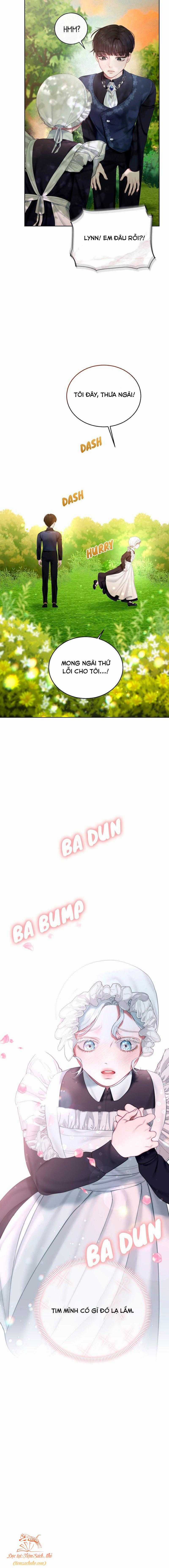 Hầu Nữ Không Còn Thèm Muốn Chủ Nhân Nữa Chapter 3 trang 3