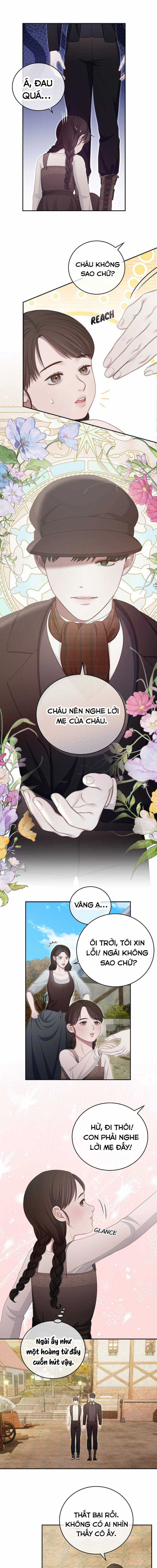 Hầu Nữ Không Còn Thèm Muốn Chủ Nhân Nữa Chapter 32 trang 11