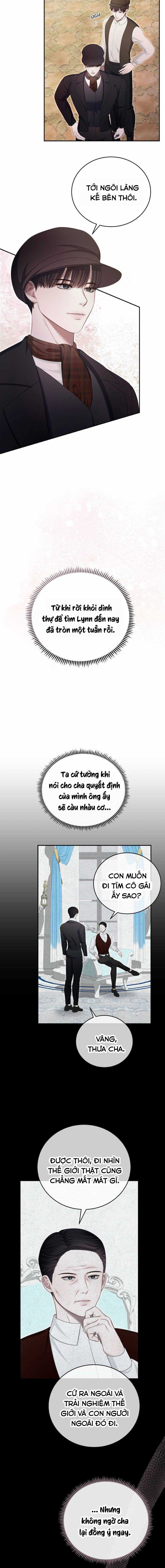 Hầu Nữ Không Còn Thèm Muốn Chủ Nhân Nữa Chapter 32 trang 12