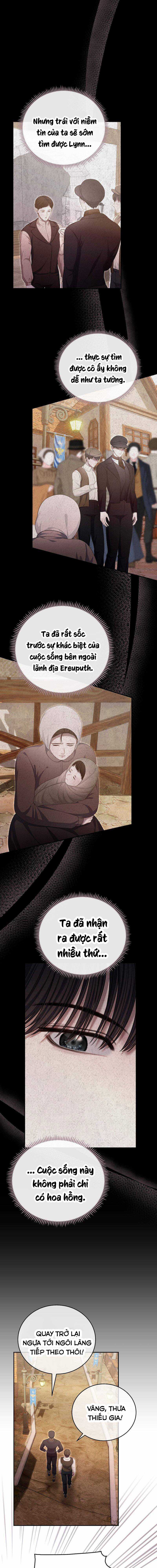 Hầu Nữ Không Còn Thèm Muốn Chủ Nhân Nữa Chapter 32 trang 13