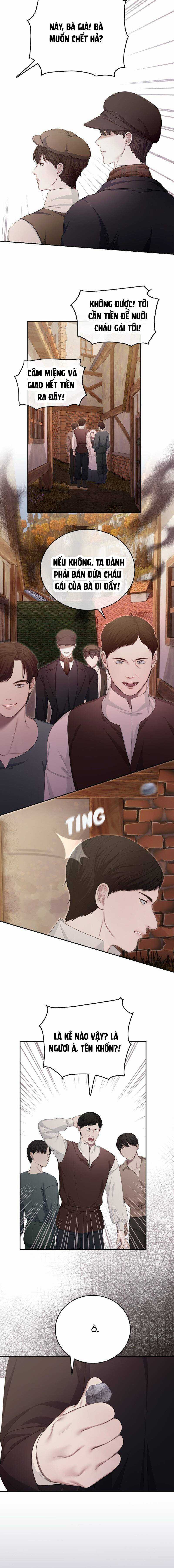 Hầu Nữ Không Còn Thèm Muốn Chủ Nhân Nữa Chapter 32 trang 14