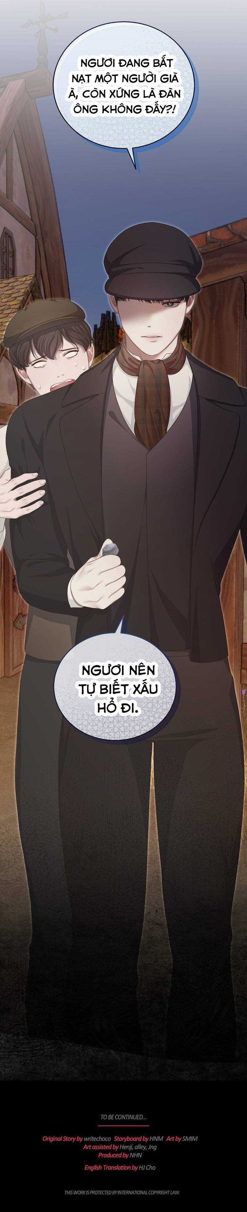 Hầu Nữ Không Còn Thèm Muốn Chủ Nhân Nữa Chapter 32 trang 15