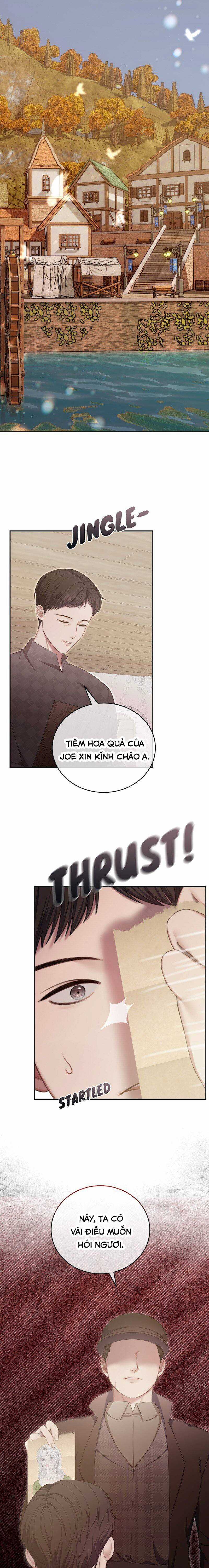 Hầu Nữ Không Còn Thèm Muốn Chủ Nhân Nữa Chapter 32 trang 2