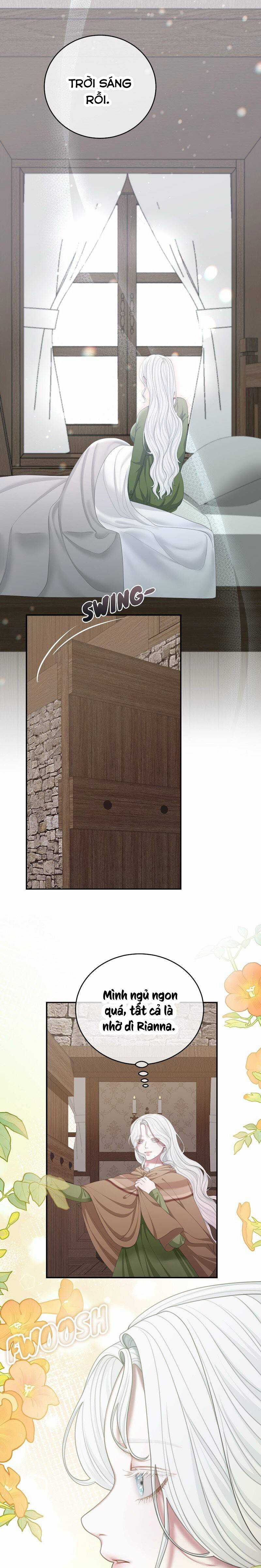 Hầu Nữ Không Còn Thèm Muốn Chủ Nhân Nữa Chapter 32 trang 5