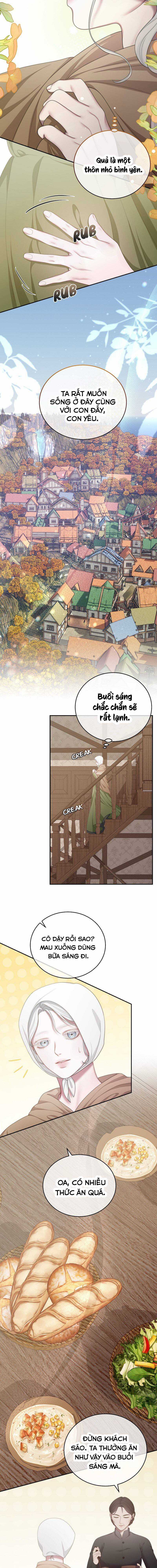 Hầu Nữ Không Còn Thèm Muốn Chủ Nhân Nữa Chapter 32 trang 6