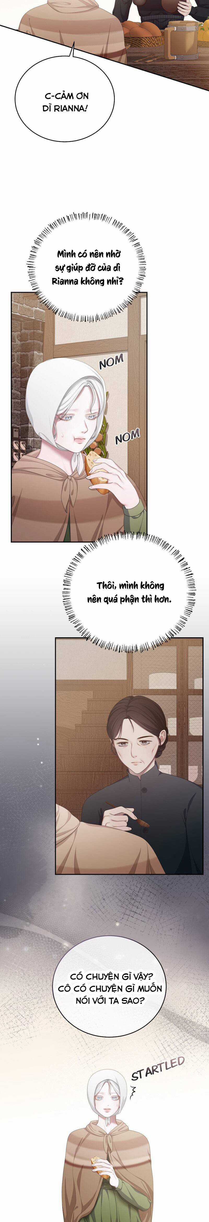 Hầu Nữ Không Còn Thèm Muốn Chủ Nhân Nữa Chapter 32 trang 7