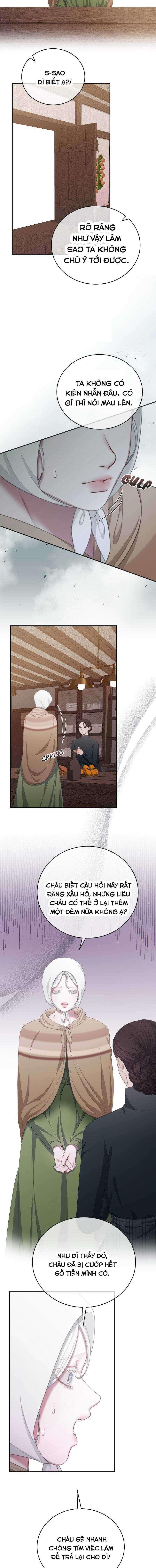 Hầu Nữ Không Còn Thèm Muốn Chủ Nhân Nữa Chapter 32 trang 8