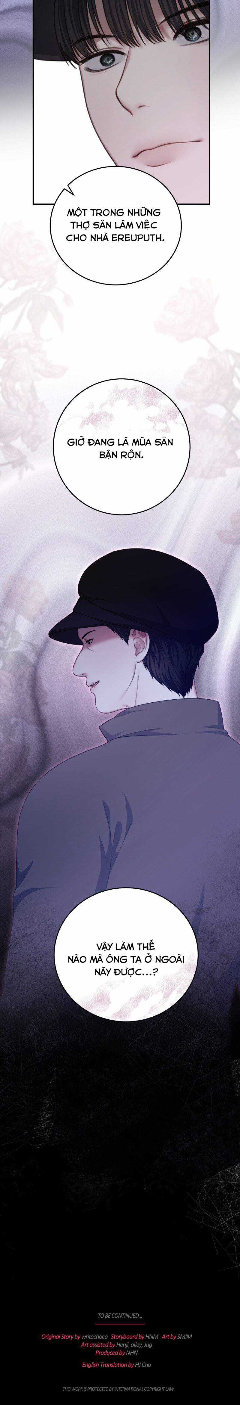 Hầu Nữ Không Còn Thèm Muốn Chủ Nhân Nữa Chapter 33 trang 10