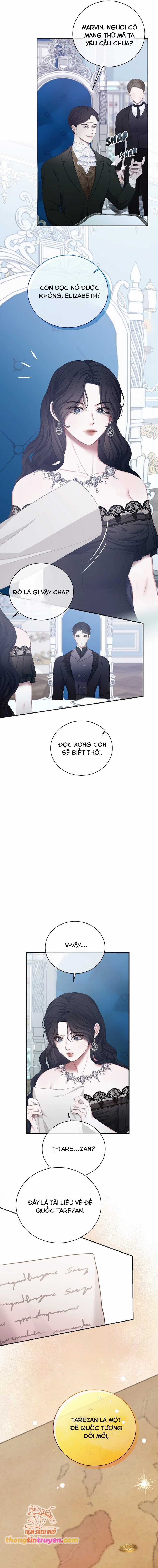 Hầu Nữ Không Còn Thèm Muốn Chủ Nhân Nữa Chapter 37 trang 13