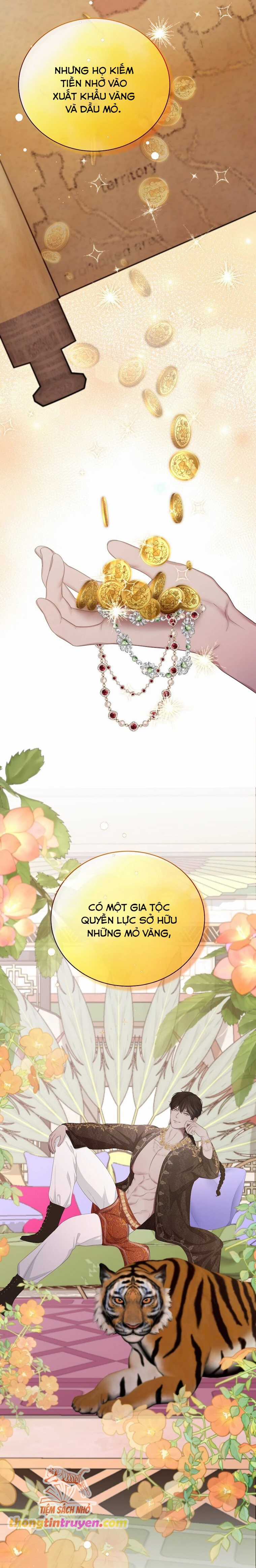 Hầu Nữ Không Còn Thèm Muốn Chủ Nhân Nữa Chapter 37 trang 14