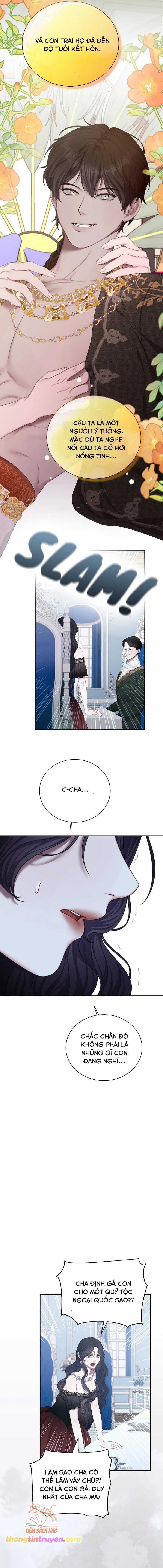 Hầu Nữ Không Còn Thèm Muốn Chủ Nhân Nữa Chapter 37 trang 15