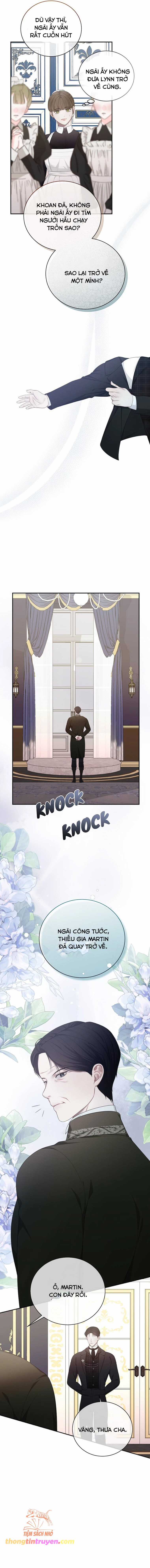 Hầu Nữ Không Còn Thèm Muốn Chủ Nhân Nữa Chapter 37 trang 3