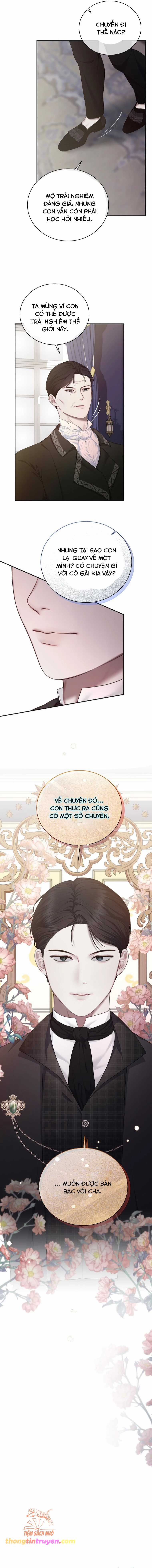 Hầu Nữ Không Còn Thèm Muốn Chủ Nhân Nữa Chapter 37 trang 4