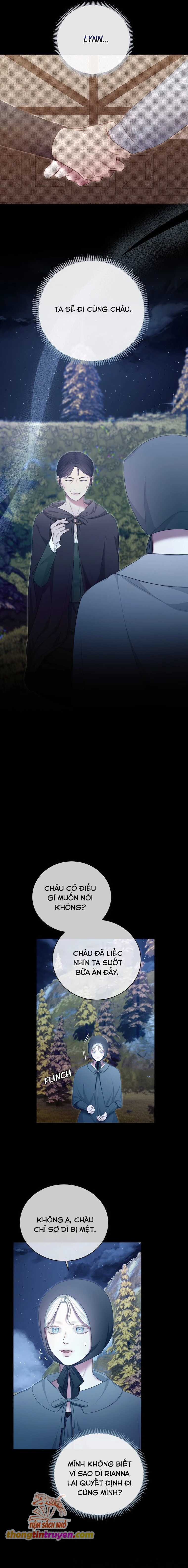 Hầu Nữ Không Còn Thèm Muốn Chủ Nhân Nữa Chapter 37 trang 7