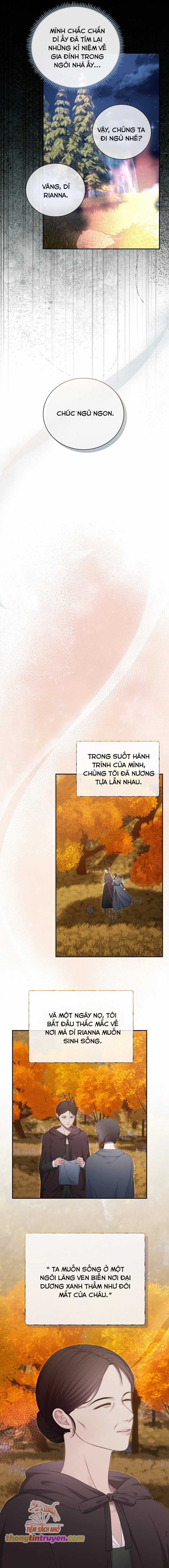 Hầu Nữ Không Còn Thèm Muốn Chủ Nhân Nữa Chapter 37 trang 8