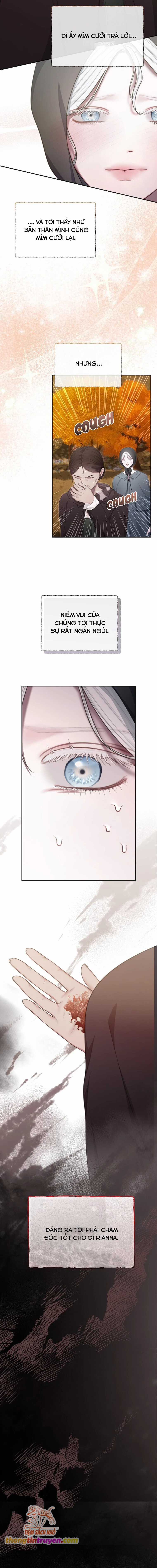 Hầu Nữ Không Còn Thèm Muốn Chủ Nhân Nữa Chapter 37 trang 9