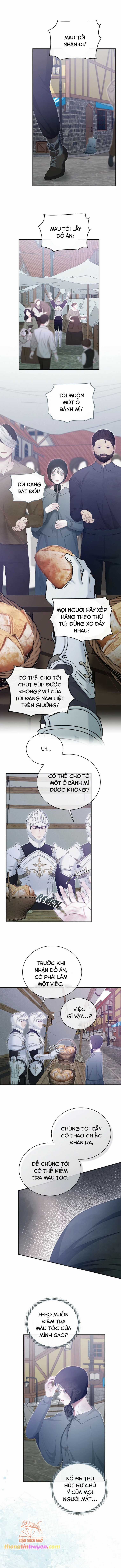 Hầu Nữ Không Còn Thèm Muốn Chủ Nhân Nữa Chapter 38 trang 11