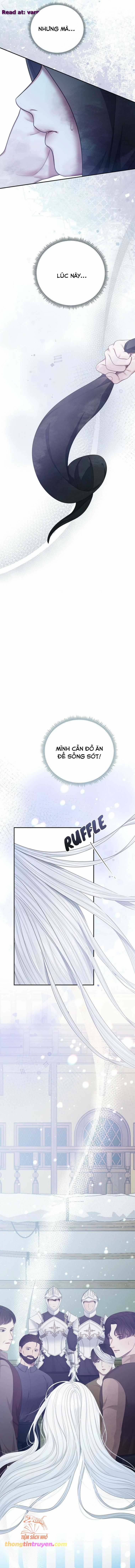 Hầu Nữ Không Còn Thèm Muốn Chủ Nhân Nữa Chapter 38 trang 12