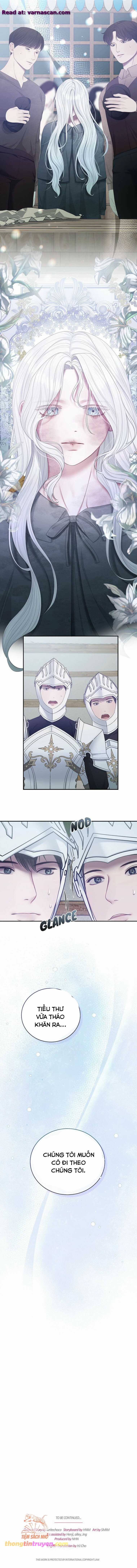 Hầu Nữ Không Còn Thèm Muốn Chủ Nhân Nữa Chapter 38 trang 13