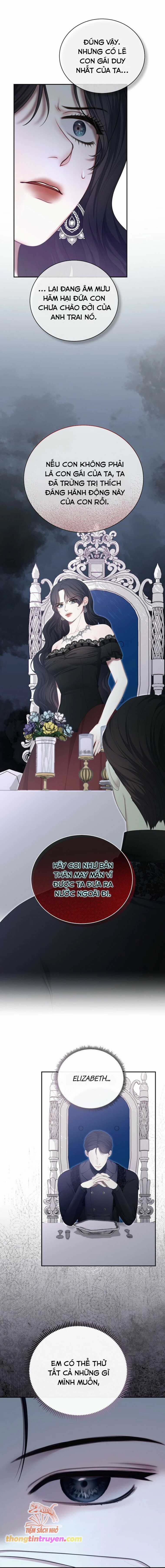 Hầu Nữ Không Còn Thèm Muốn Chủ Nhân Nữa Chapter 38 trang 2