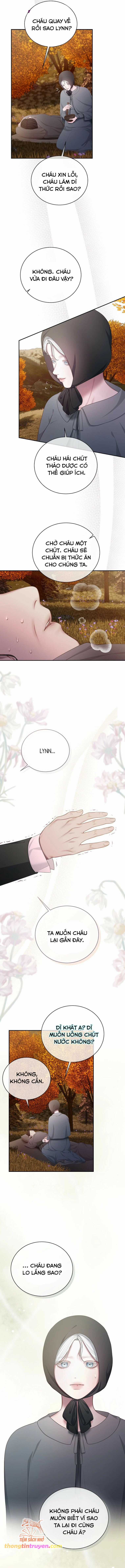 Hầu Nữ Không Còn Thèm Muốn Chủ Nhân Nữa Chapter 38 trang 4