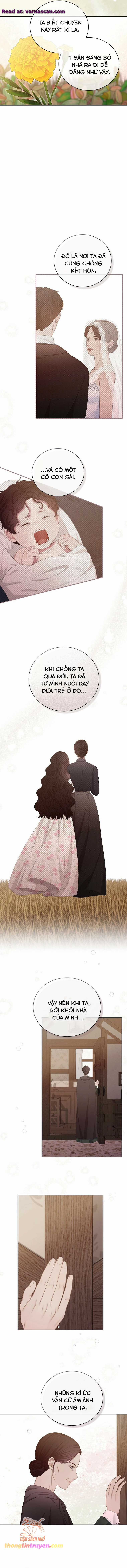 Hầu Nữ Không Còn Thèm Muốn Chủ Nhân Nữa Chapter 38 trang 5