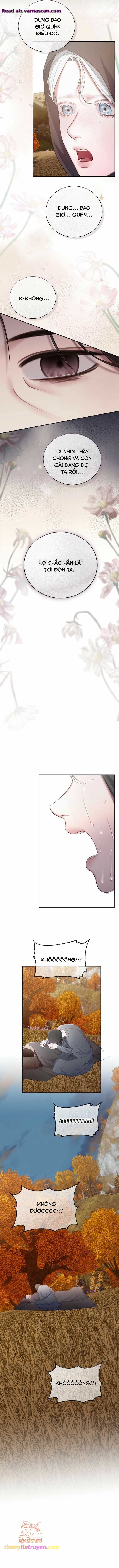 Hầu Nữ Không Còn Thèm Muốn Chủ Nhân Nữa Chapter 38 trang 7