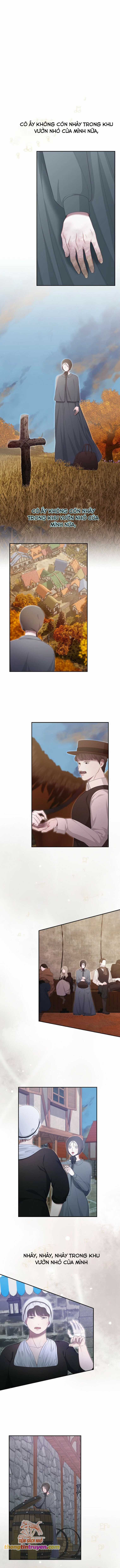 Hầu Nữ Không Còn Thèm Muốn Chủ Nhân Nữa Chapter 38 trang 8