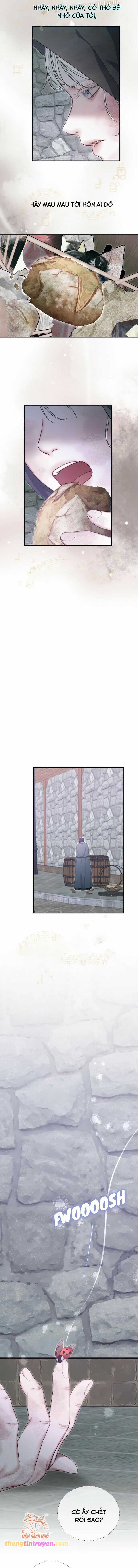 Hầu Nữ Không Còn Thèm Muốn Chủ Nhân Nữa Chapter 38 trang 9