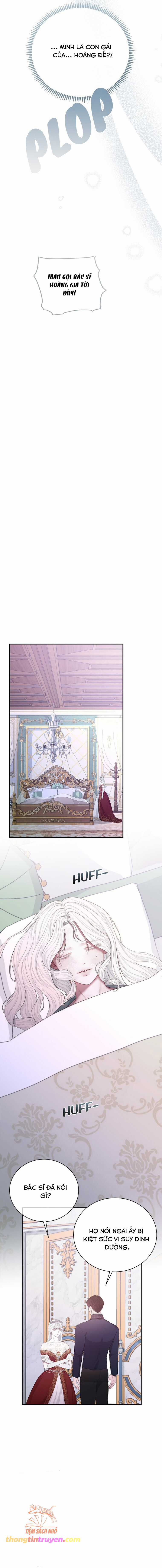 Hầu Nữ Không Còn Thèm Muốn Chủ Nhân Nữa Chapter 39 trang 10