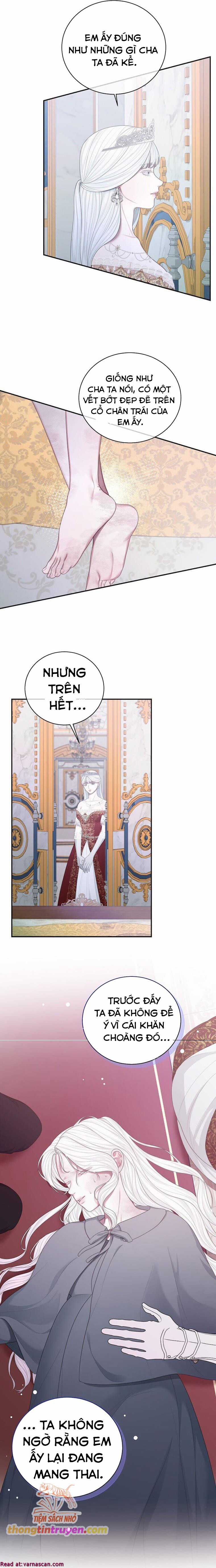 Hầu Nữ Không Còn Thèm Muốn Chủ Nhân Nữa Chapter 39 trang 11