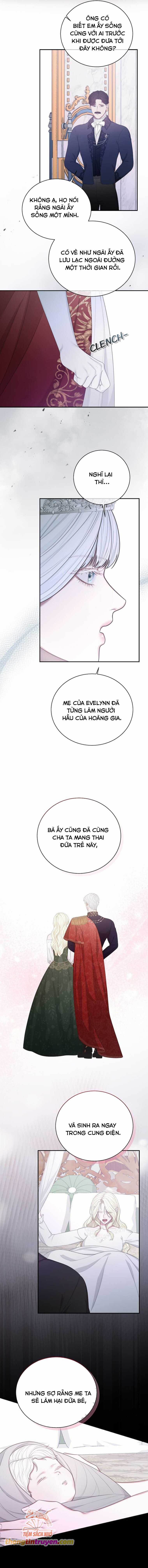 Hầu Nữ Không Còn Thèm Muốn Chủ Nhân Nữa Chapter 39 trang 12
