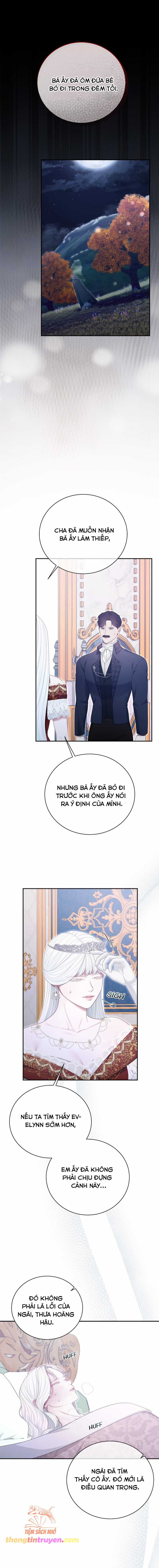 Hầu Nữ Không Còn Thèm Muốn Chủ Nhân Nữa Chapter 39 trang 13