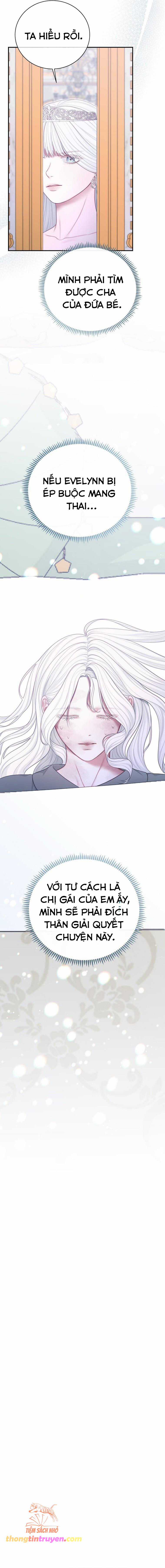 Hầu Nữ Không Còn Thèm Muốn Chủ Nhân Nữa Chapter 39 trang 14