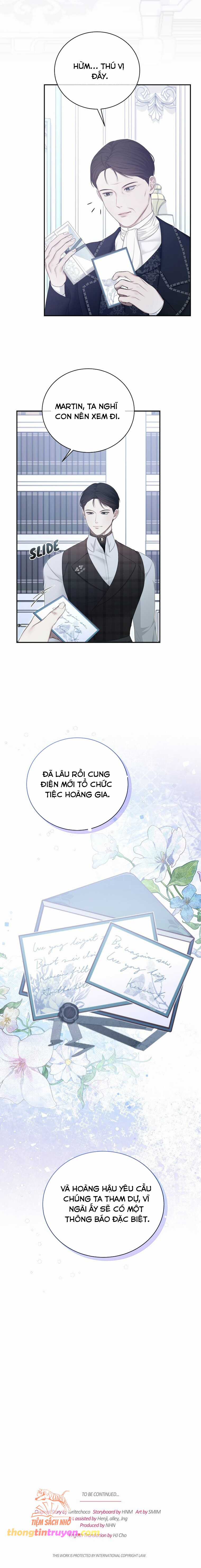 Hầu Nữ Không Còn Thèm Muốn Chủ Nhân Nữa Chapter 39 trang 17