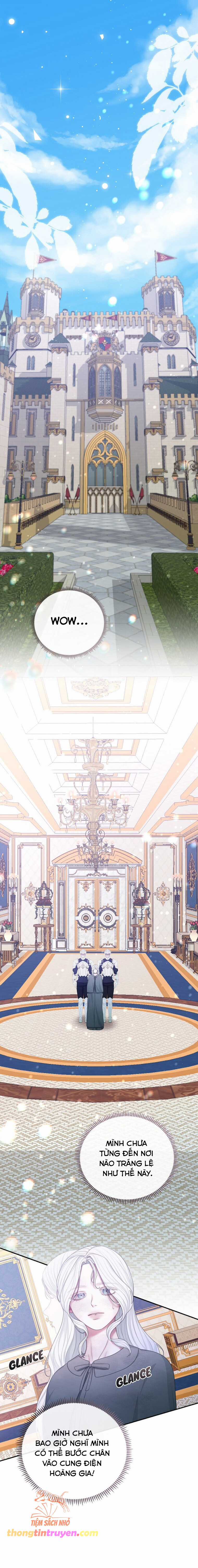 Hầu Nữ Không Còn Thèm Muốn Chủ Nhân Nữa Chapter 39 trang 2