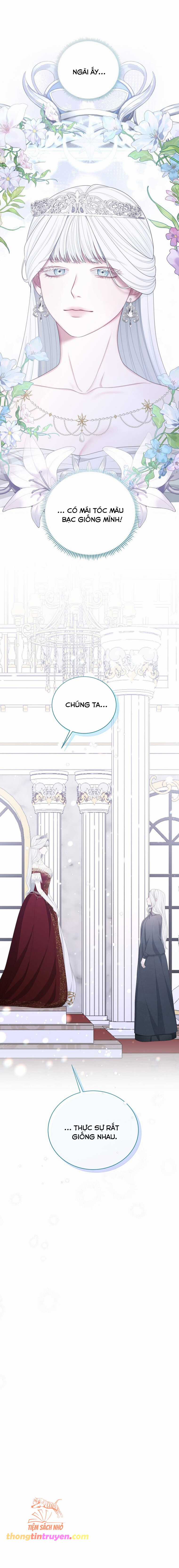 Hầu Nữ Không Còn Thèm Muốn Chủ Nhân Nữa Chapter 39 trang 4