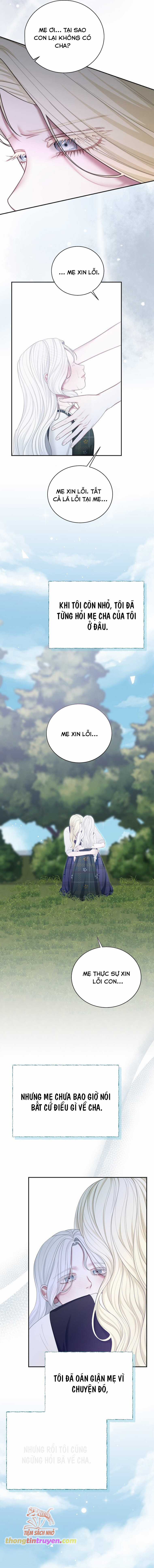 Hầu Nữ Không Còn Thèm Muốn Chủ Nhân Nữa Chapter 39 trang 6