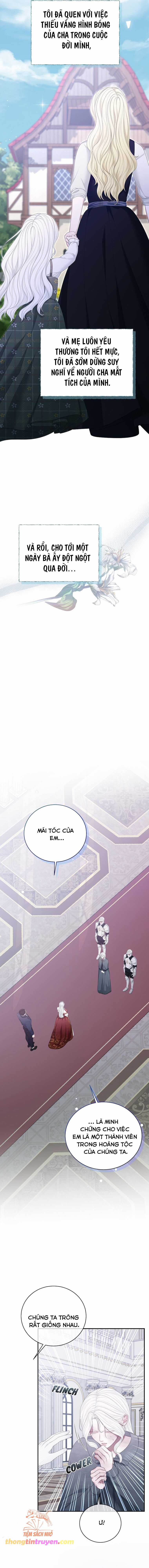 Hầu Nữ Không Còn Thèm Muốn Chủ Nhân Nữa Chapter 39 trang 7