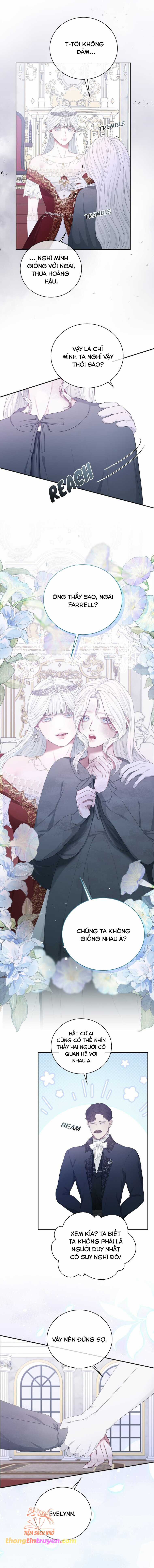 Hầu Nữ Không Còn Thèm Muốn Chủ Nhân Nữa Chapter 39 trang 8