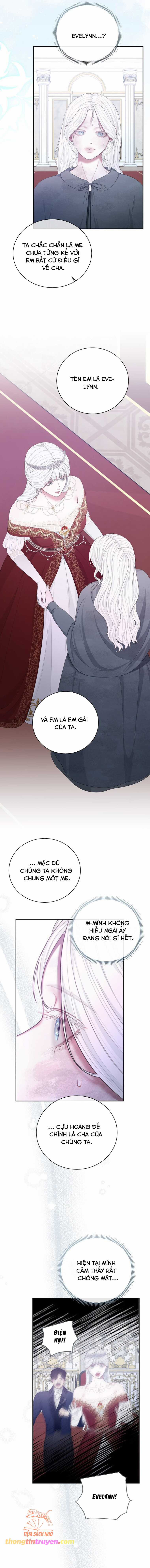 Hầu Nữ Không Còn Thèm Muốn Chủ Nhân Nữa Chapter 39 trang 9