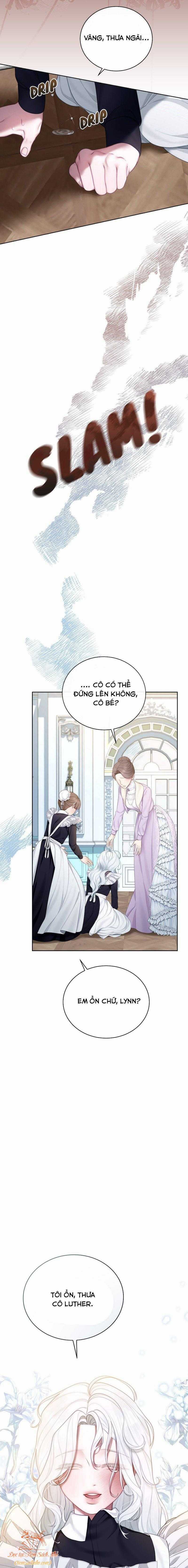 Hầu Nữ Không Còn Thèm Muốn Chủ Nhân Nữa Chapter 4 trang 10