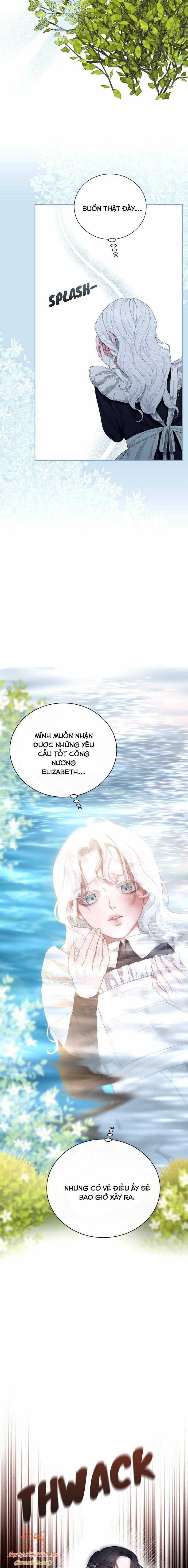 Hầu Nữ Không Còn Thèm Muốn Chủ Nhân Nữa Chapter 4 trang 15
