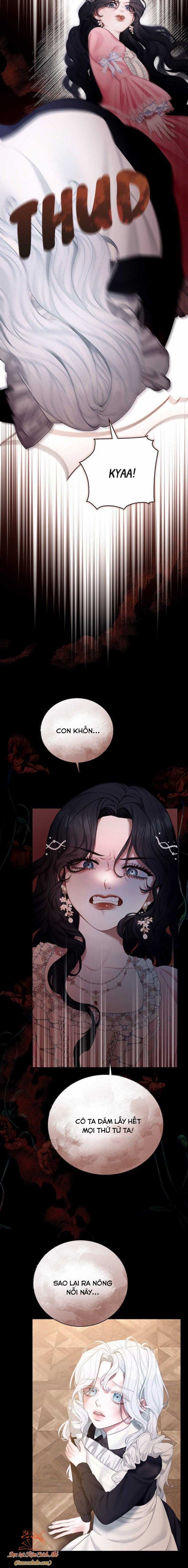 Hầu Nữ Không Còn Thèm Muốn Chủ Nhân Nữa Chapter 4 trang 16