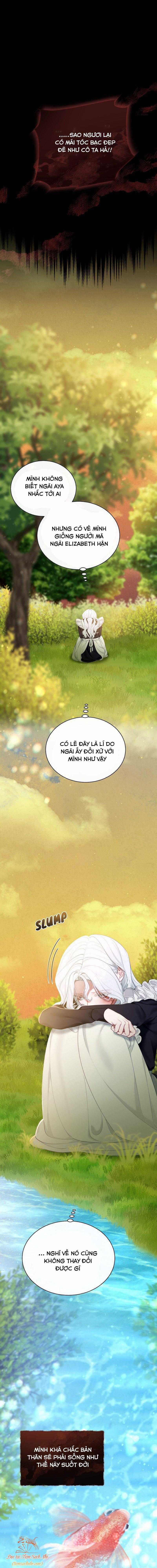 Hầu Nữ Không Còn Thèm Muốn Chủ Nhân Nữa Chapter 4 trang 17
